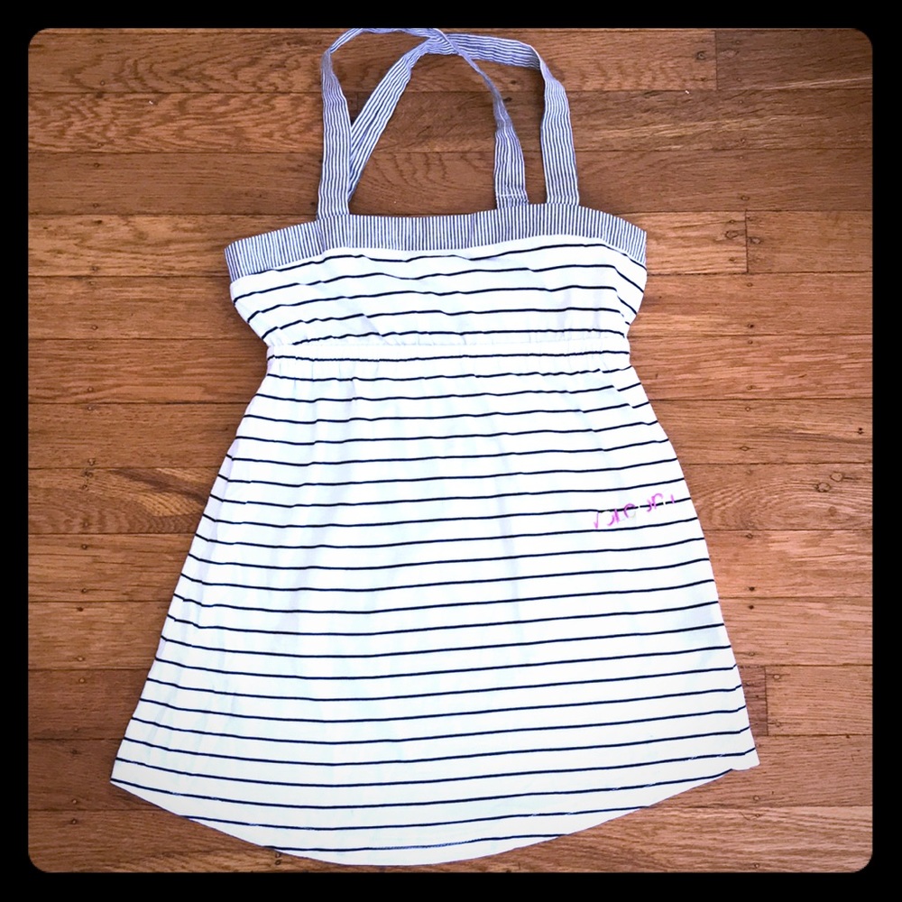 ☀️sale!☀️ Volcom cross back tank